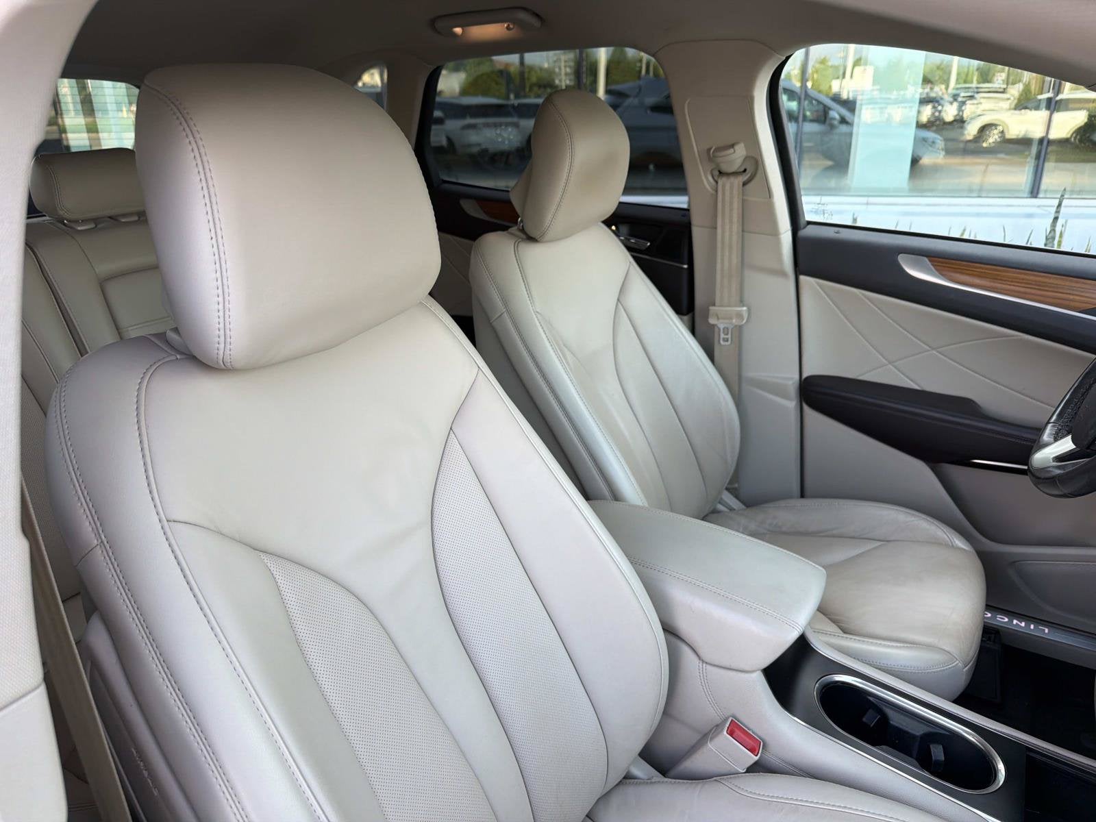2019 Lincoln MKC Select