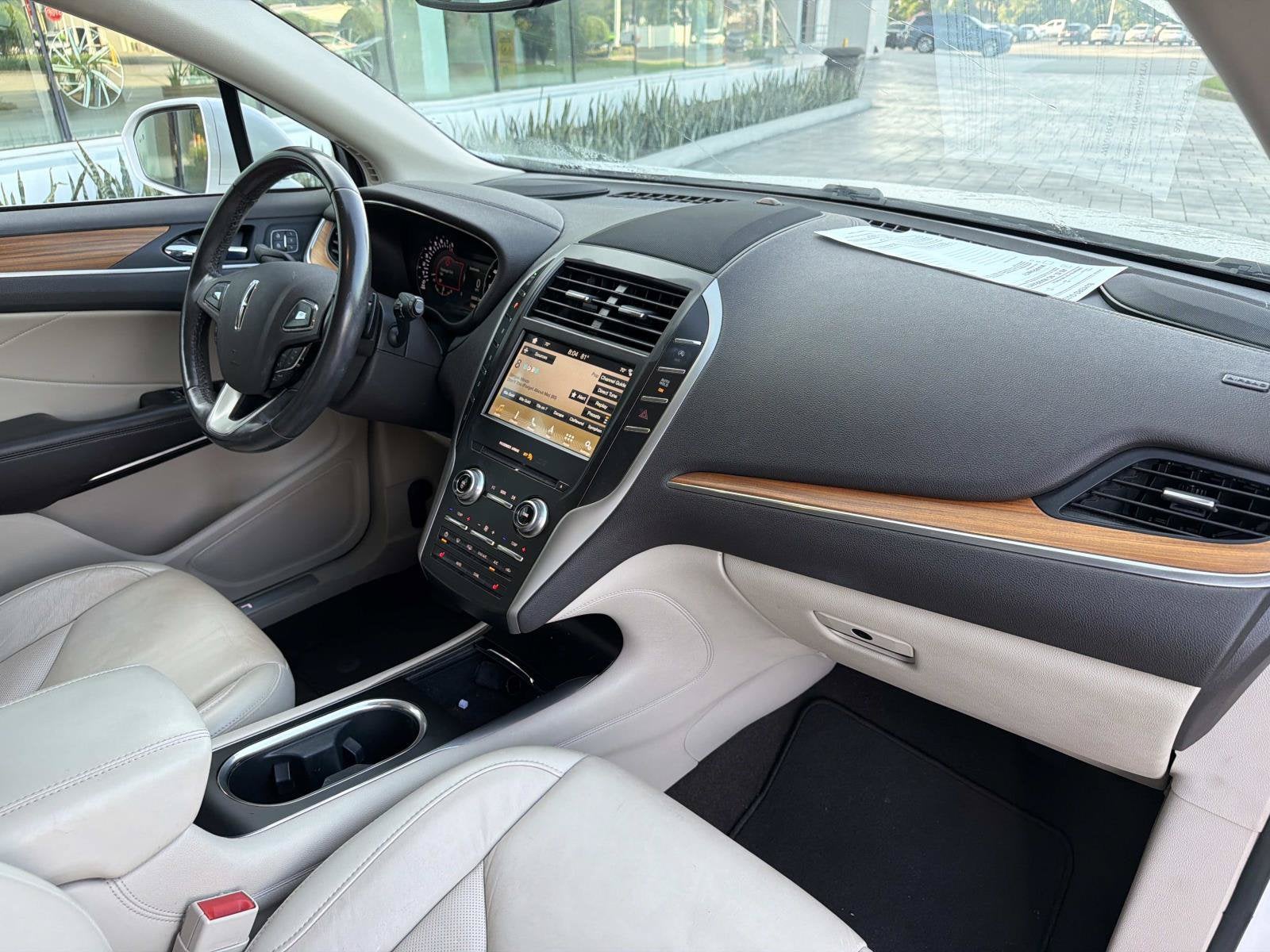 2019 Lincoln MKC Select