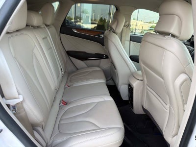2019 Lincoln MKC Select