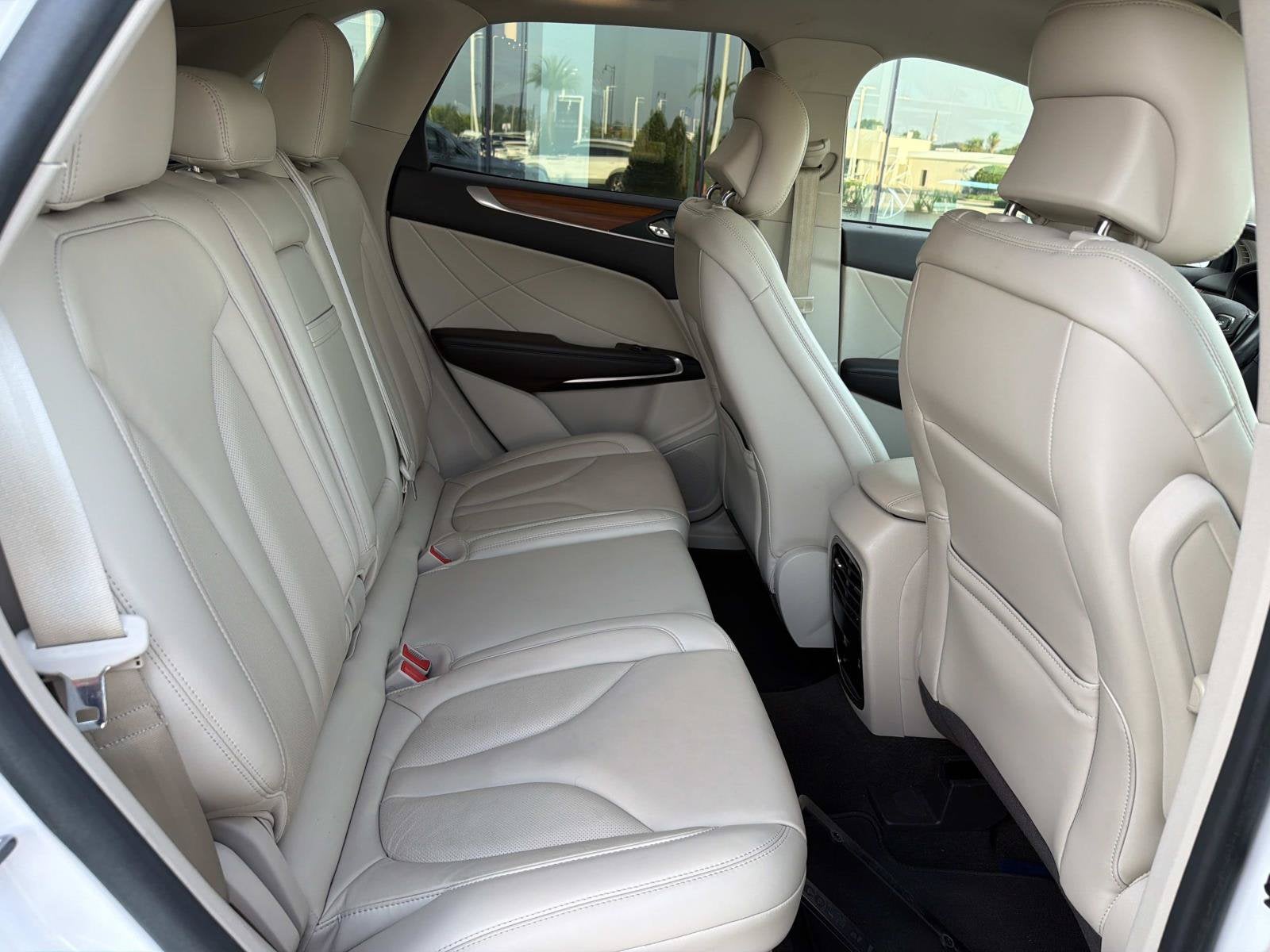 2019 Lincoln MKC Select