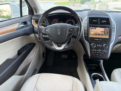 2019 Lincoln MKC Select