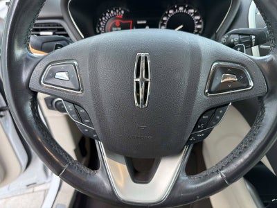 2019 Lincoln MKC Select