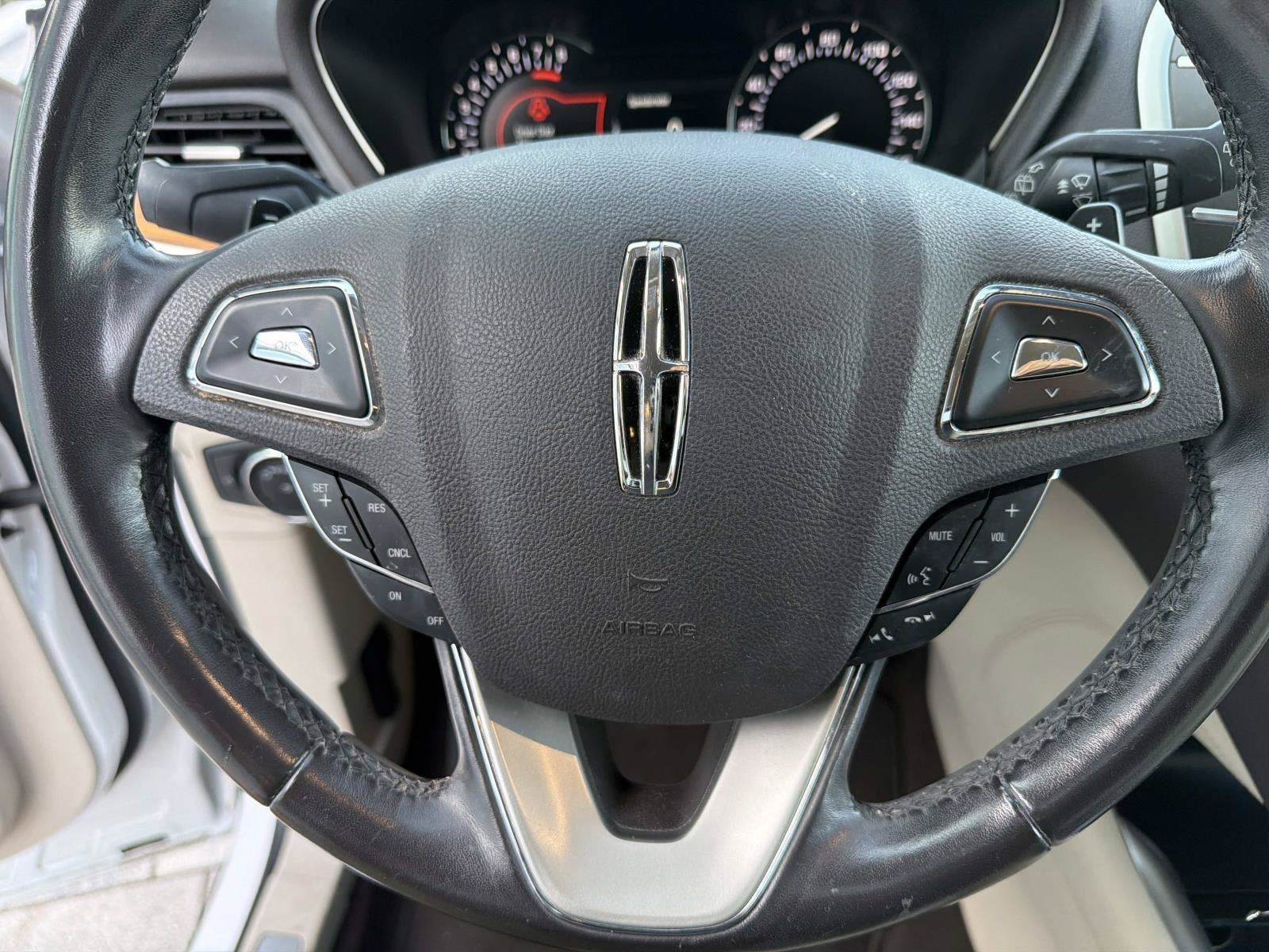2019 Lincoln MKC Select