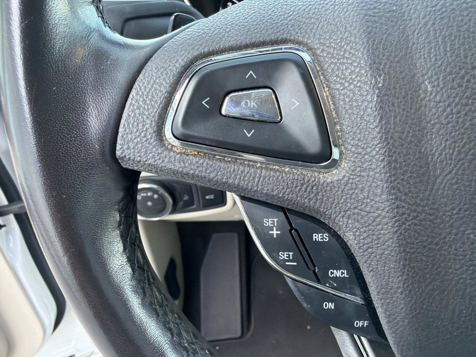 2019 Lincoln MKC Select