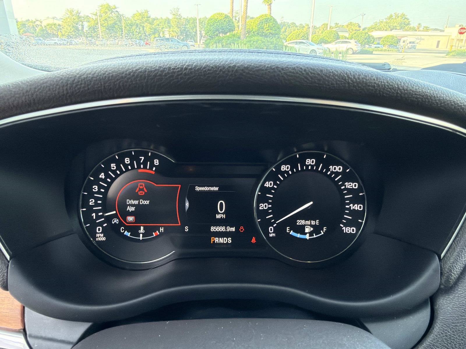 2019 Lincoln MKC Select