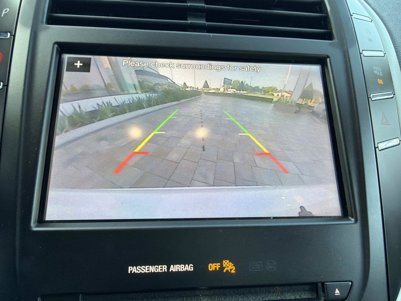 2019 Lincoln MKC Select