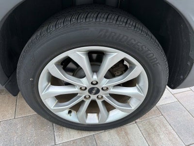 2019 Lincoln MKC Select