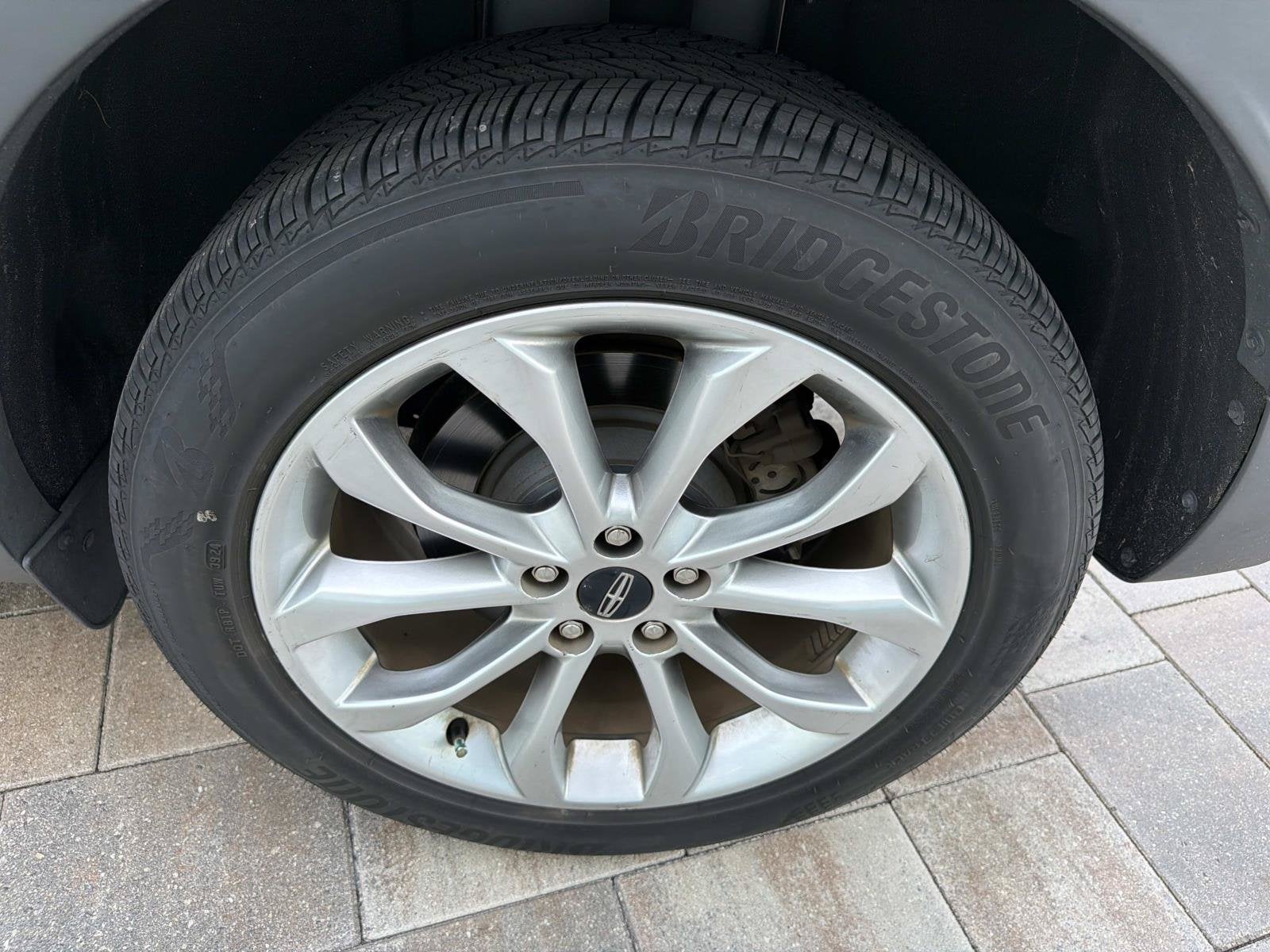 2019 Lincoln MKC Select