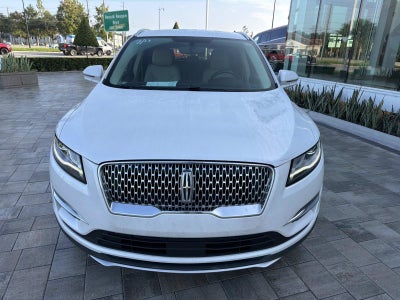 2019 Lincoln MKC Select