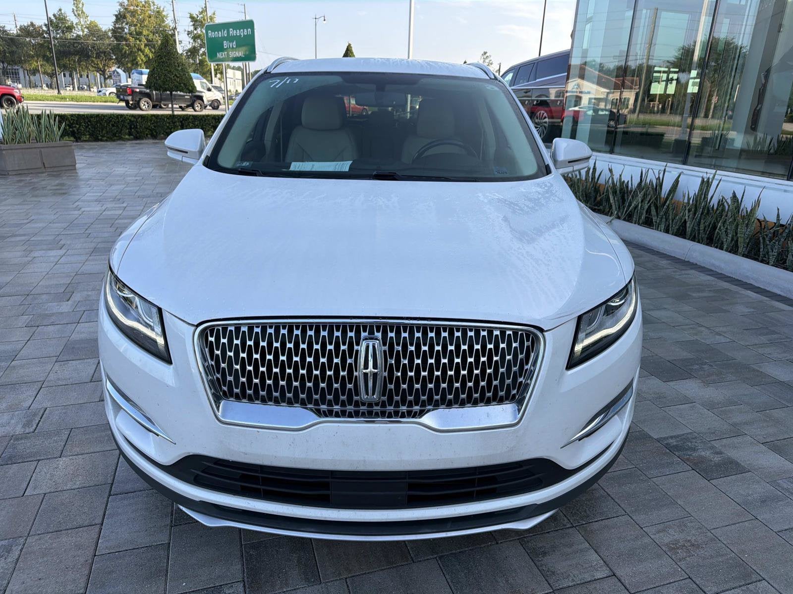 2019 Lincoln MKC Select