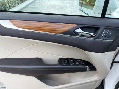 2019 Lincoln MKC Select