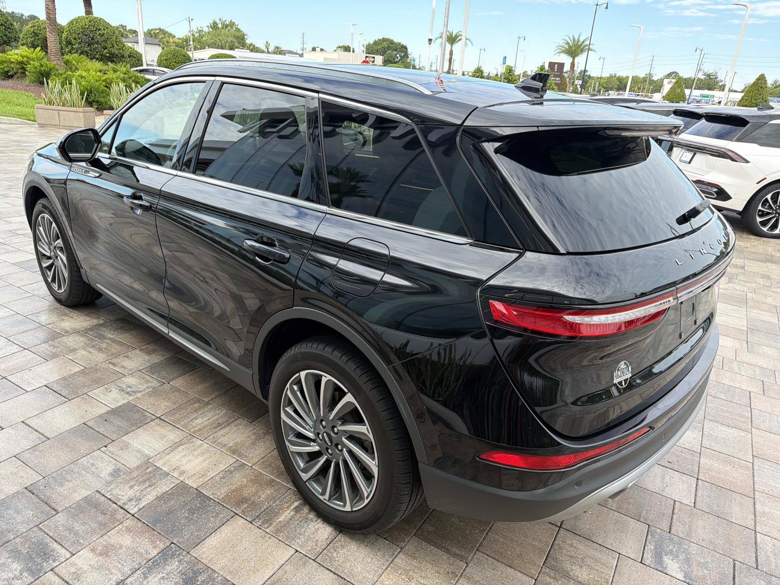 2023 Lincoln Corsair Reserve