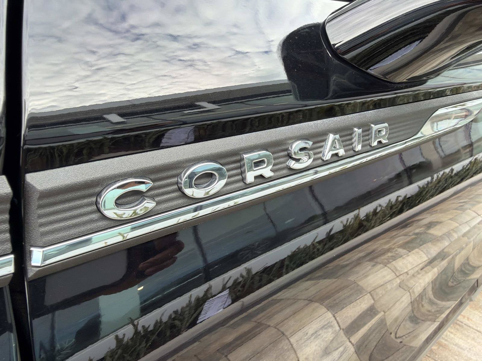 2023 Lincoln Corsair Reserve
