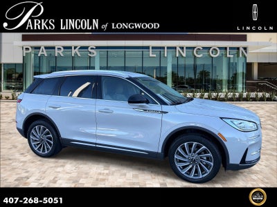 2023 Lincoln Corsair Reserve