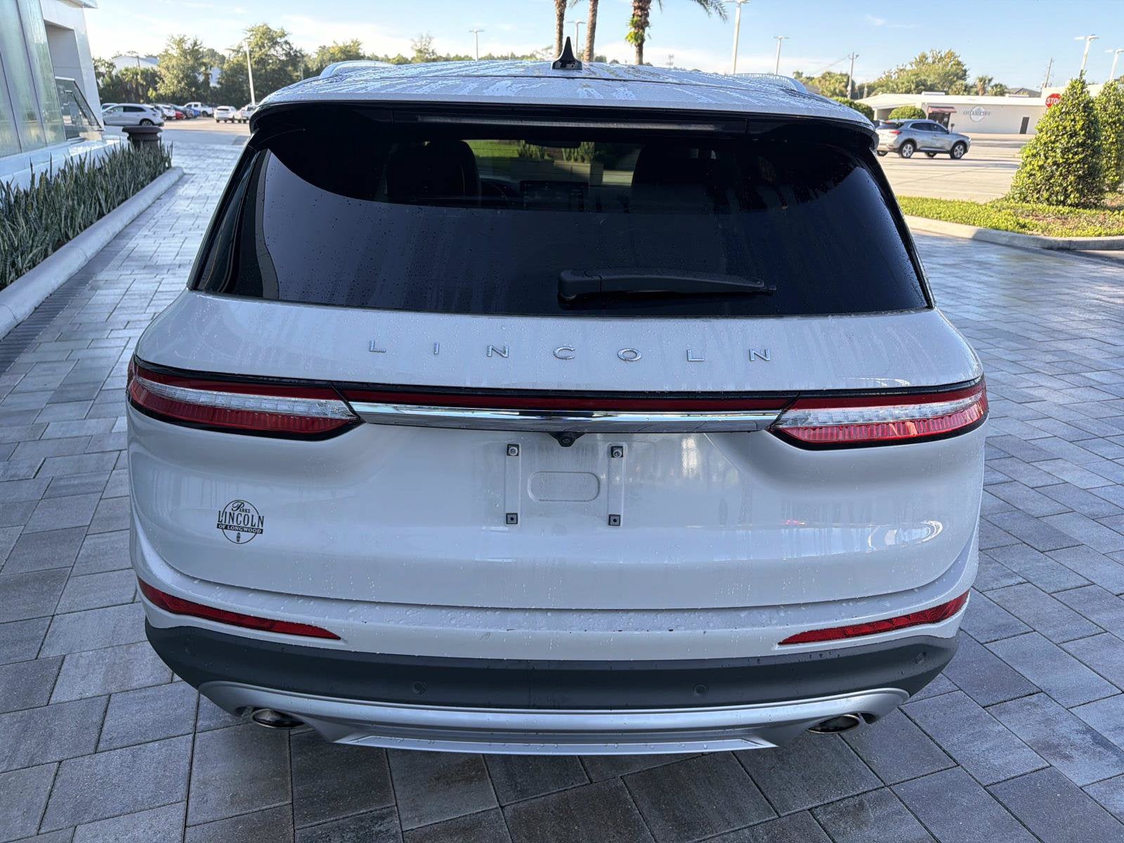 2023 Lincoln Corsair Reserve