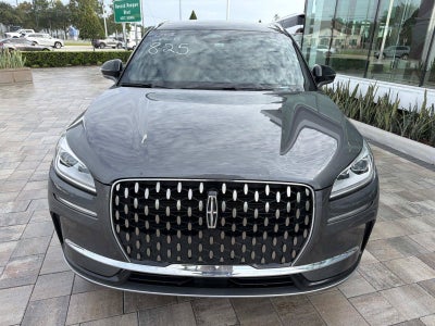 2023 Lincoln Corsair Reserve
