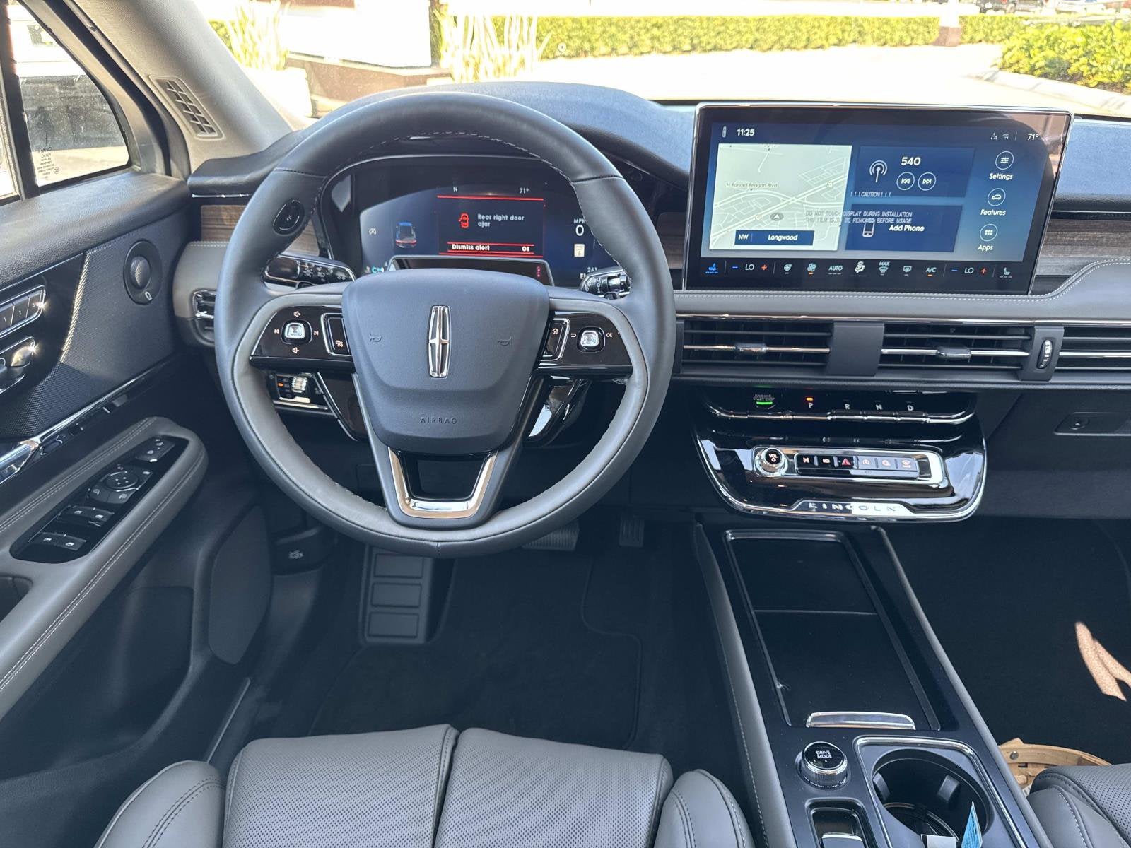 2026 Lincoln Corsair Reserve