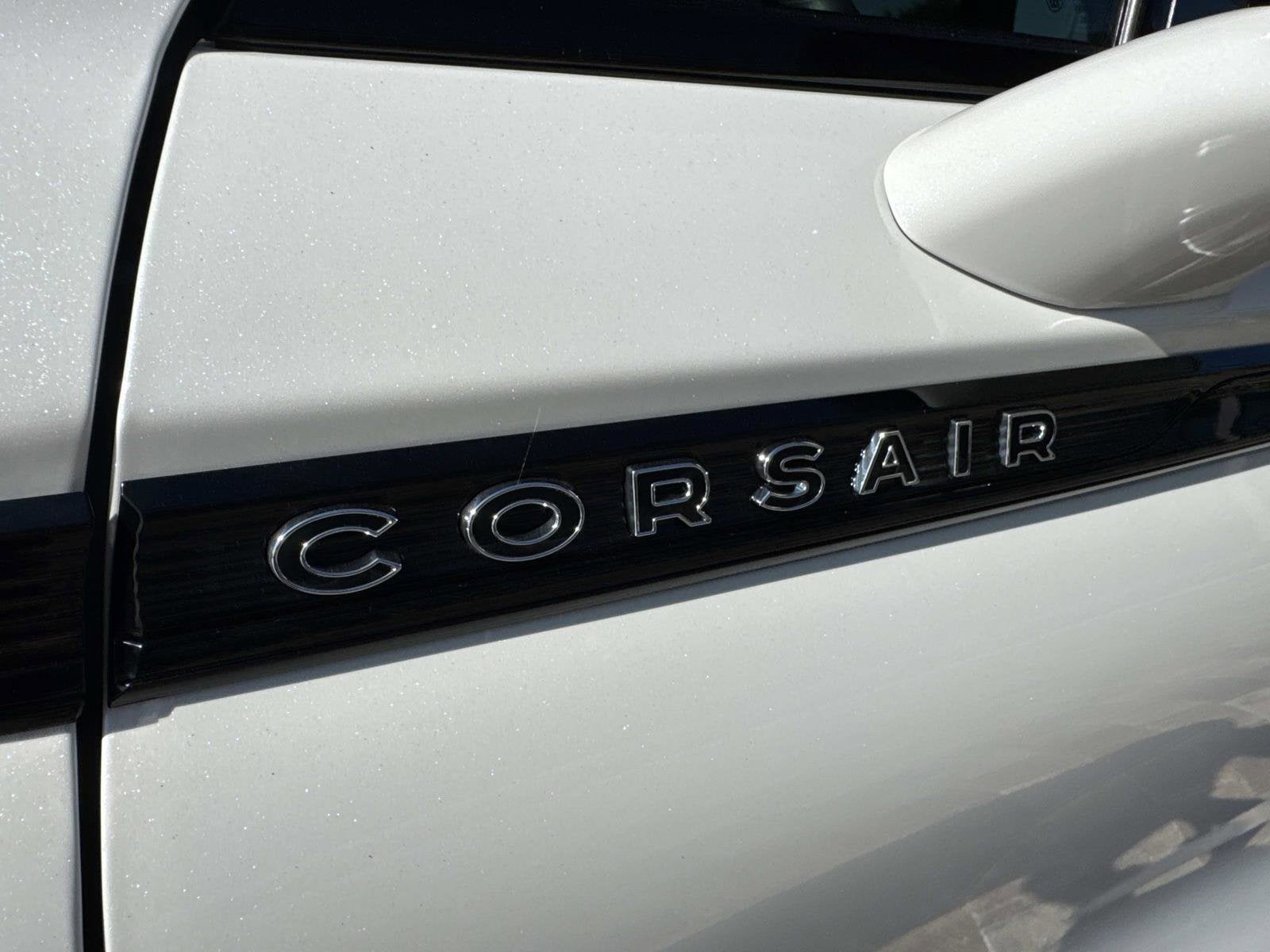2026 Lincoln Corsair Reserve