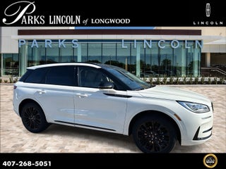 2026 Lincoln Corsair Reserve