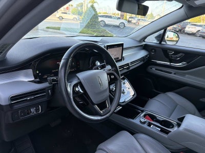 2020 Lincoln Corsair Reserve