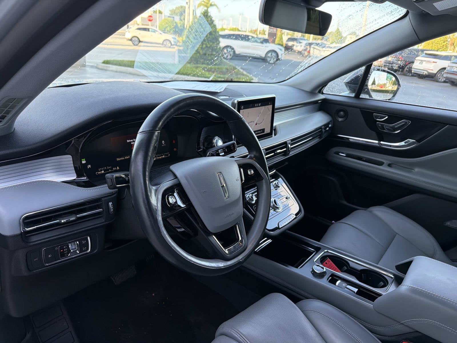 2020 Lincoln Corsair Reserve