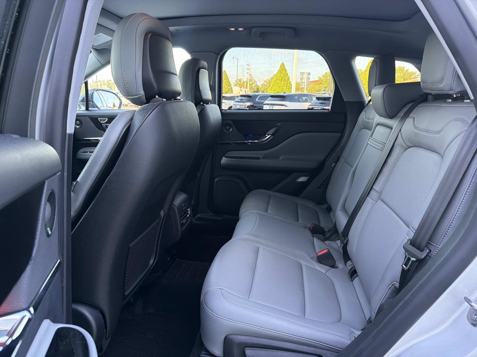 2020 Lincoln Corsair Reserve