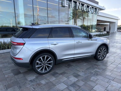 2020 Lincoln Corsair Reserve