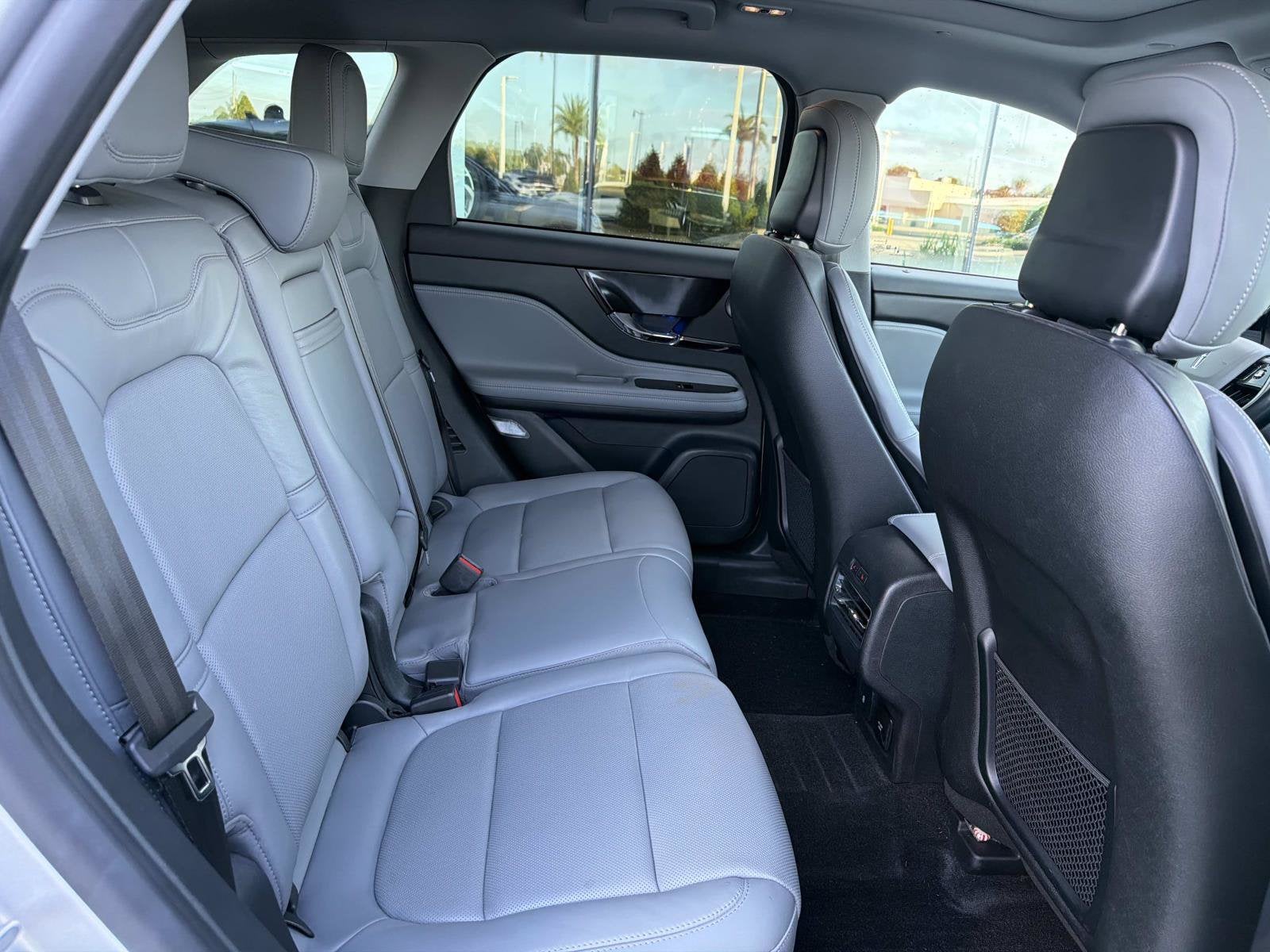 2020 Lincoln Corsair Reserve
