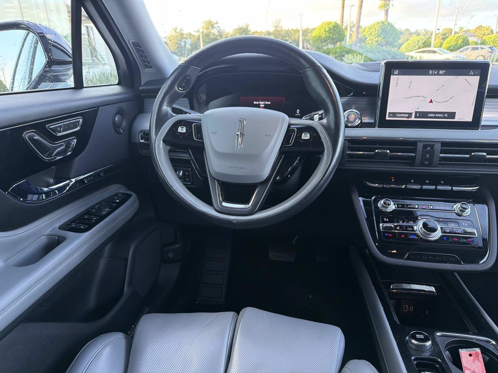 2020 Lincoln Corsair Reserve