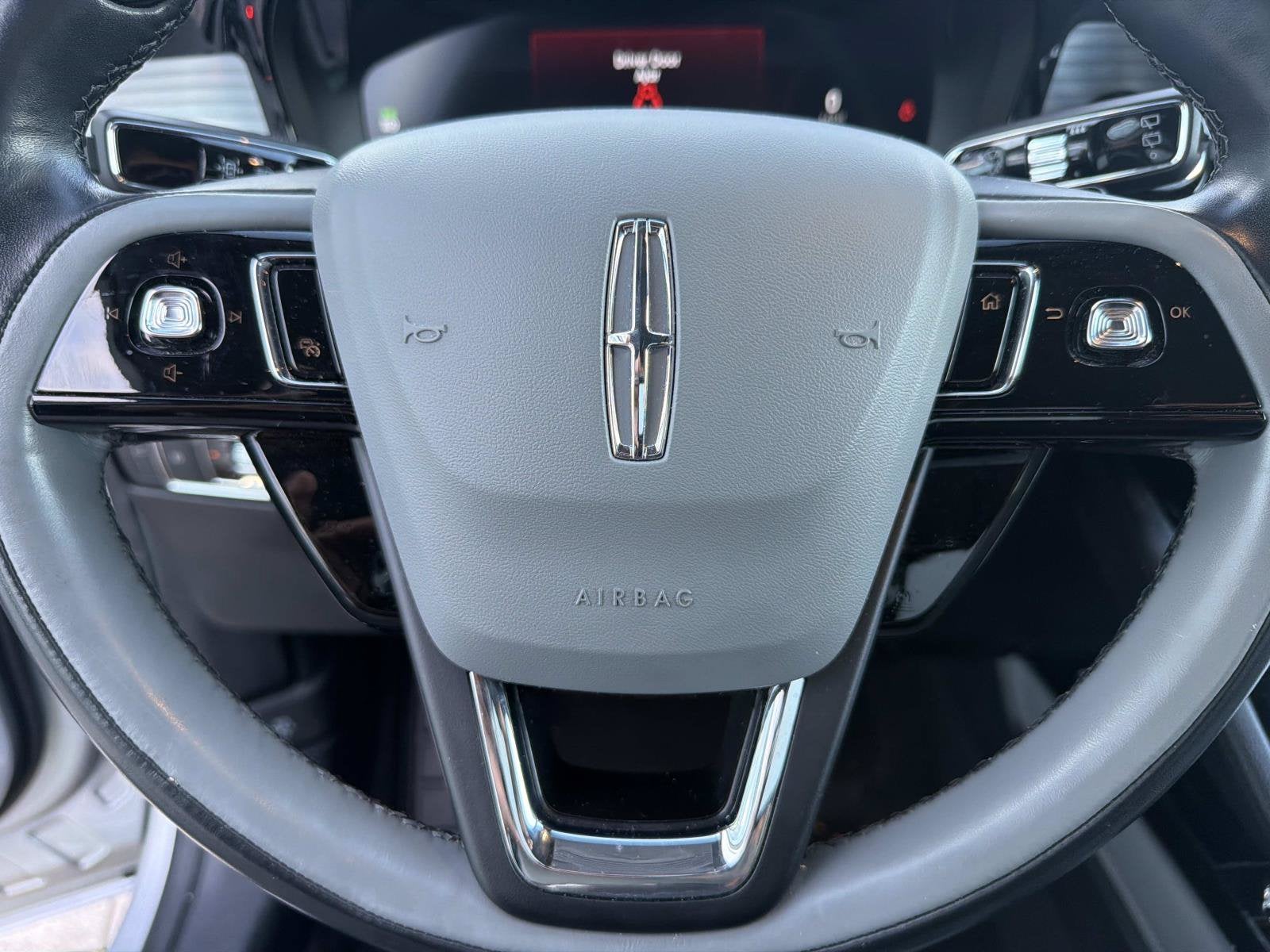 2020 Lincoln Corsair Reserve