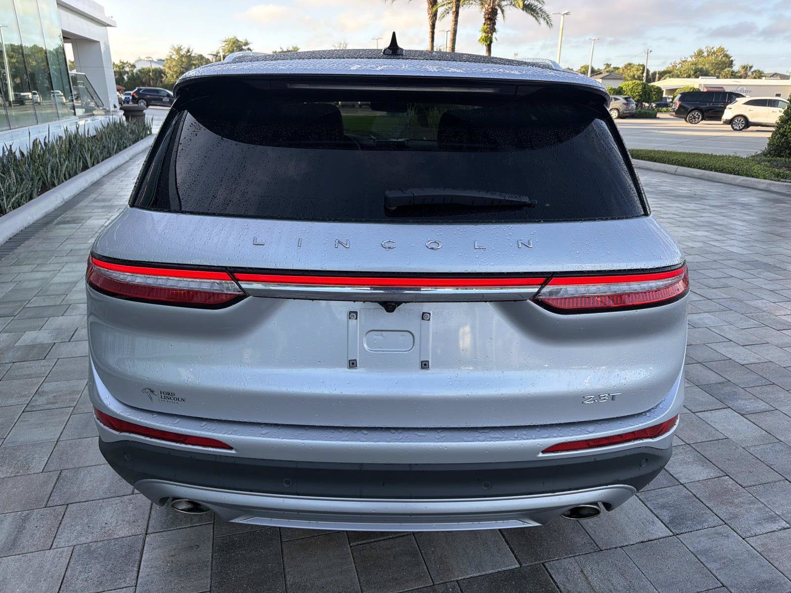 2020 Lincoln Corsair Reserve