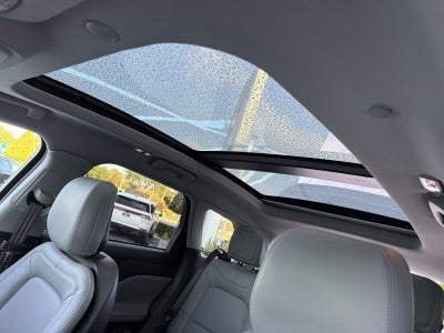 2020 Lincoln Corsair Reserve