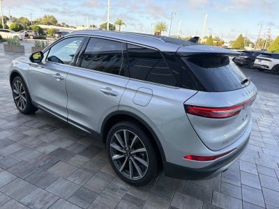 2020 Lincoln Corsair Reserve