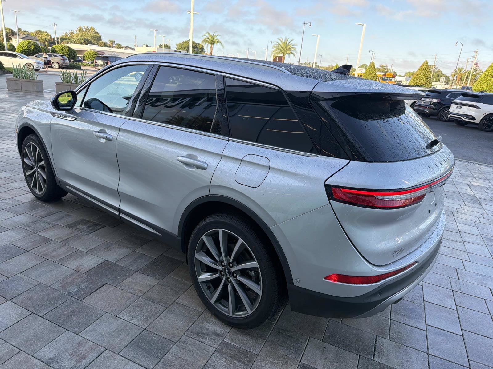 2020 Lincoln Corsair Reserve