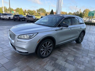 2020 Lincoln Corsair Reserve