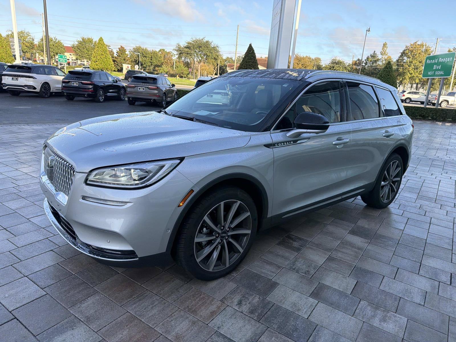 2020 Lincoln Corsair Reserve
