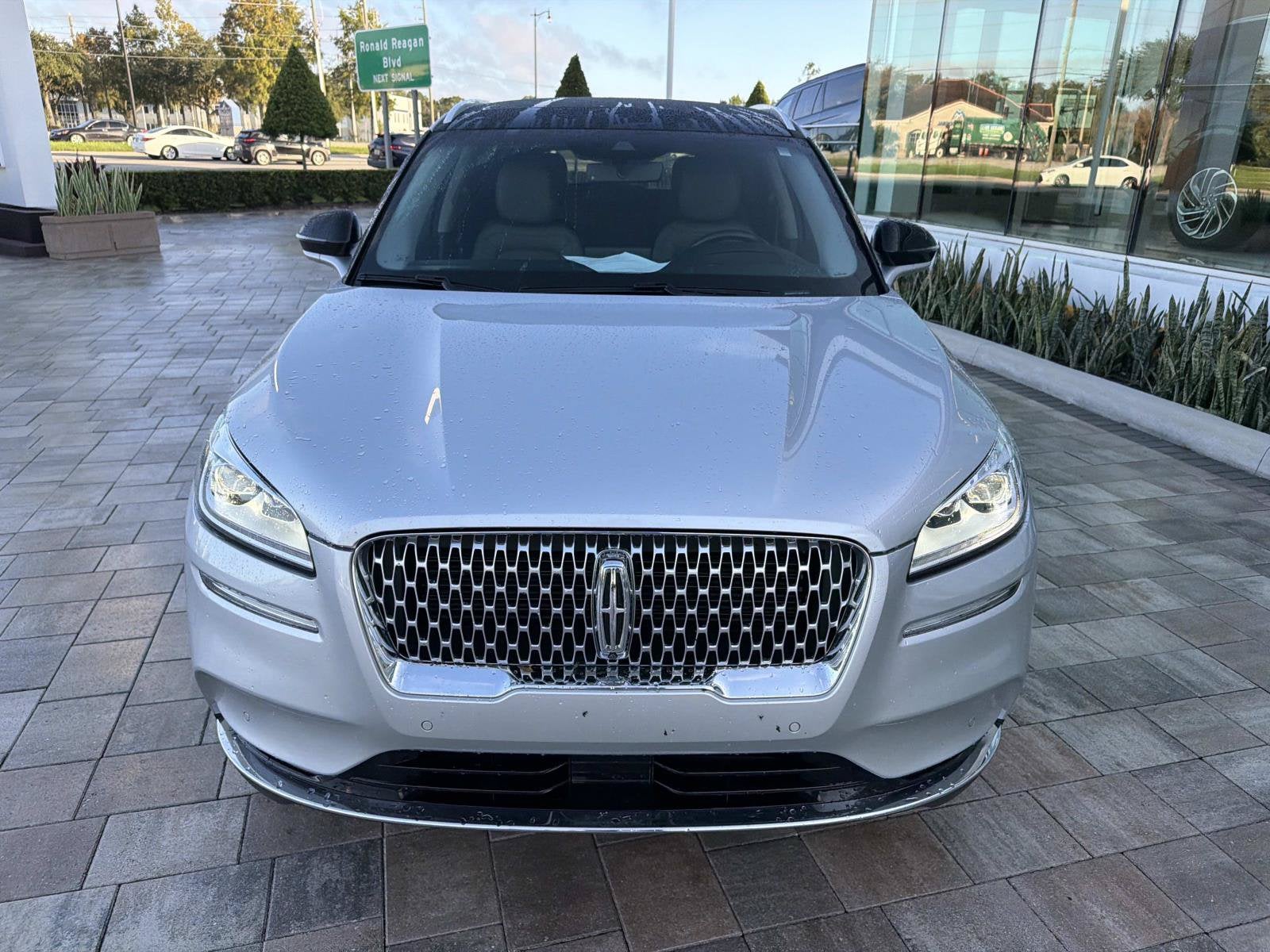 2020 Lincoln Corsair Reserve