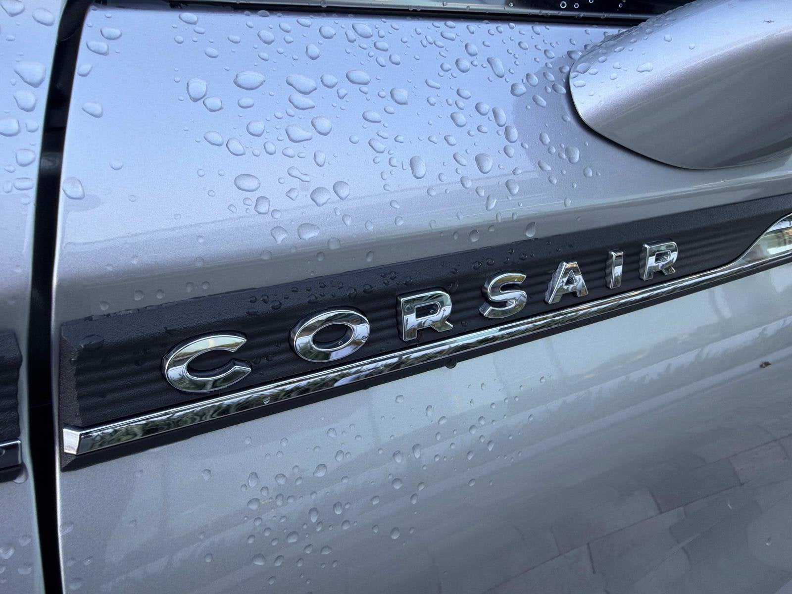 2020 Lincoln Corsair Reserve