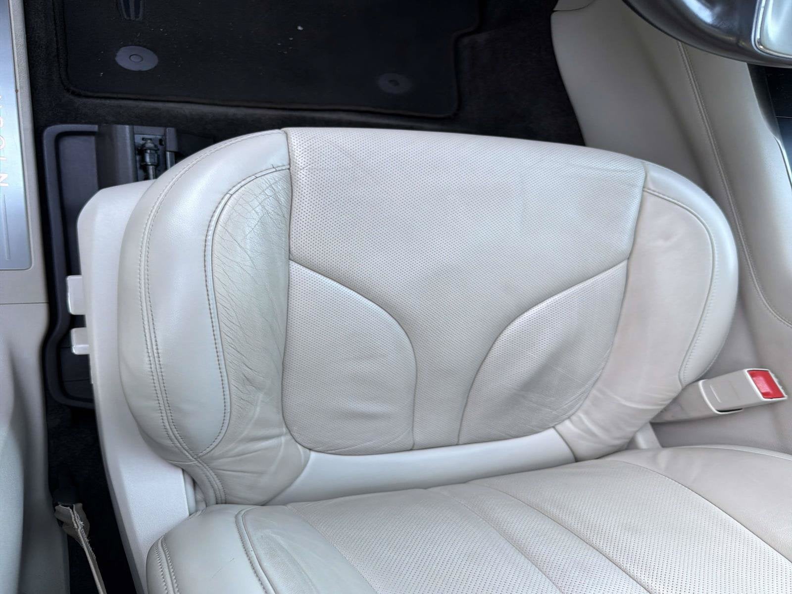 2018 Lincoln MKC Reserve