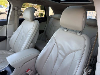 2018 Lincoln MKC Reserve