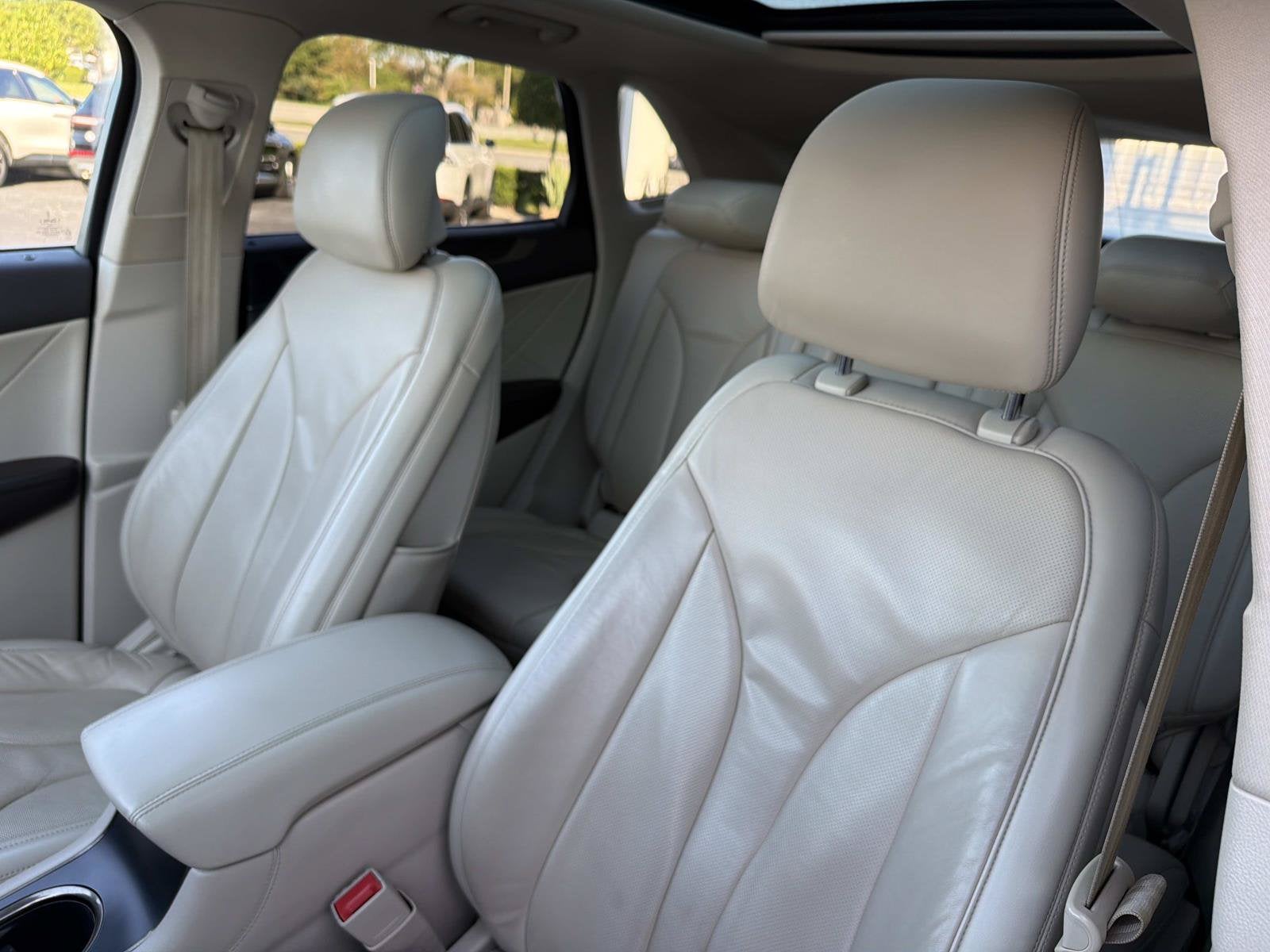 2018 Lincoln MKC Reserve