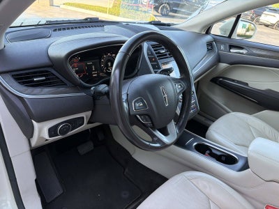 2018 Lincoln MKC Reserve