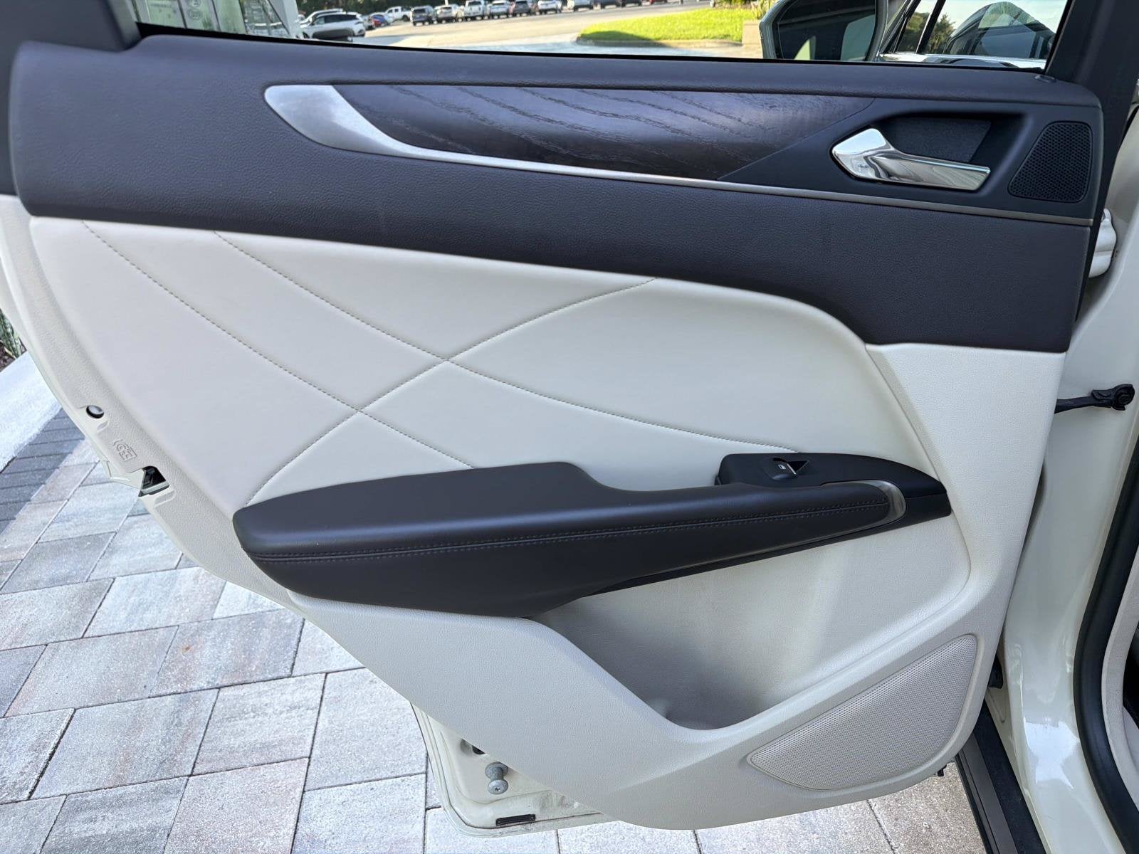 2018 Lincoln MKC Reserve