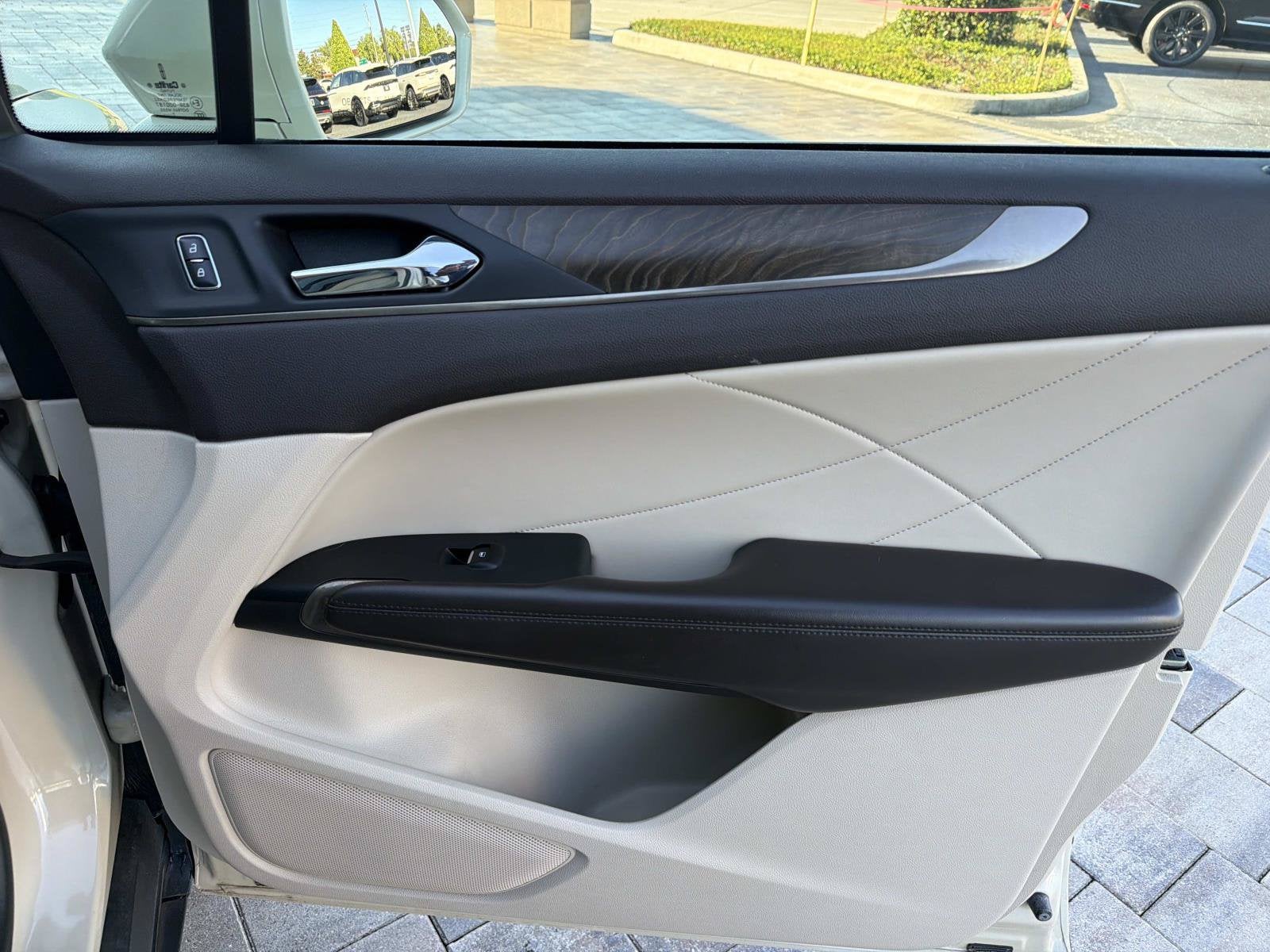 2018 Lincoln MKC Reserve