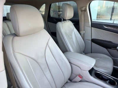 2018 Lincoln MKC Reserve