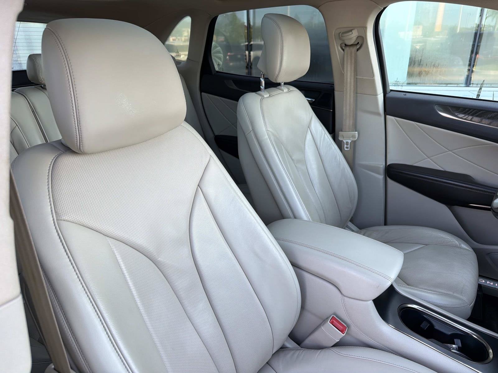 2018 Lincoln MKC Reserve