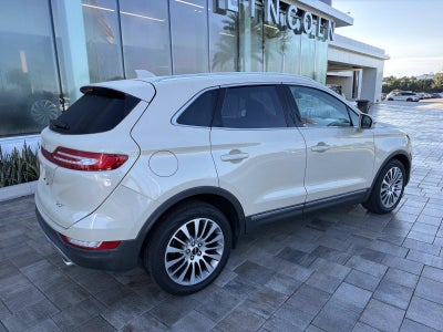 2018 Lincoln MKC Reserve