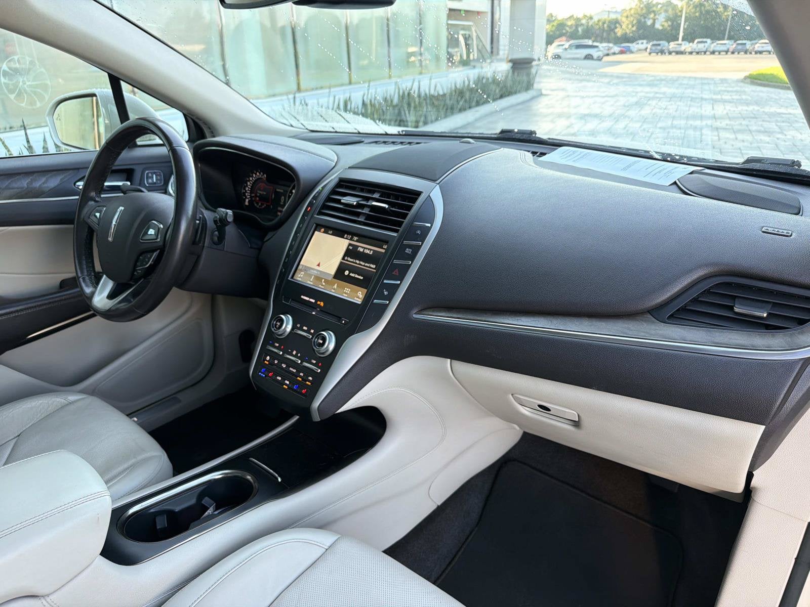 2018 Lincoln MKC Reserve