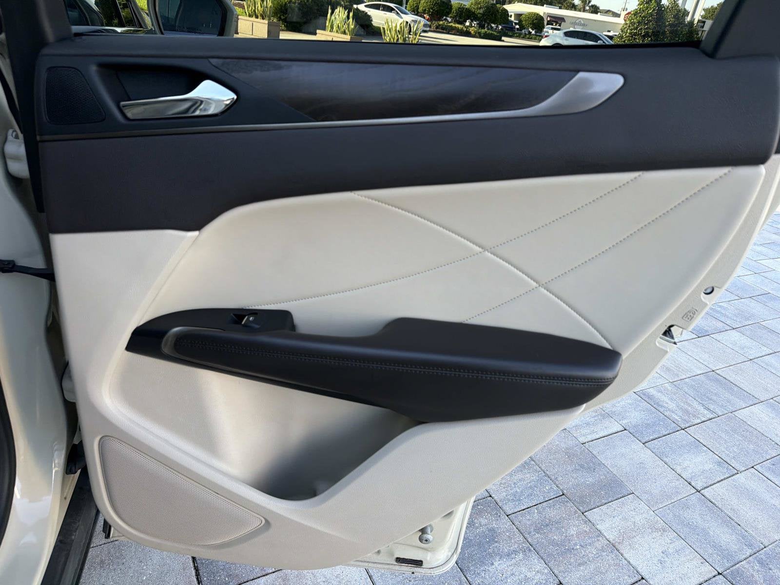 2018 Lincoln MKC Reserve