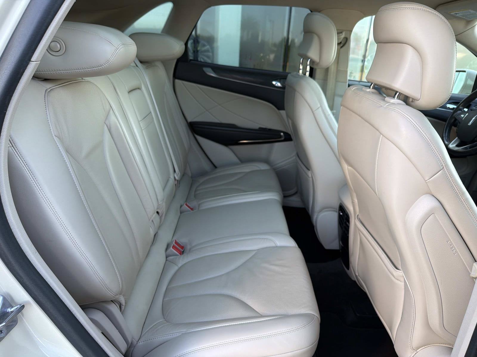 2018 Lincoln MKC Reserve